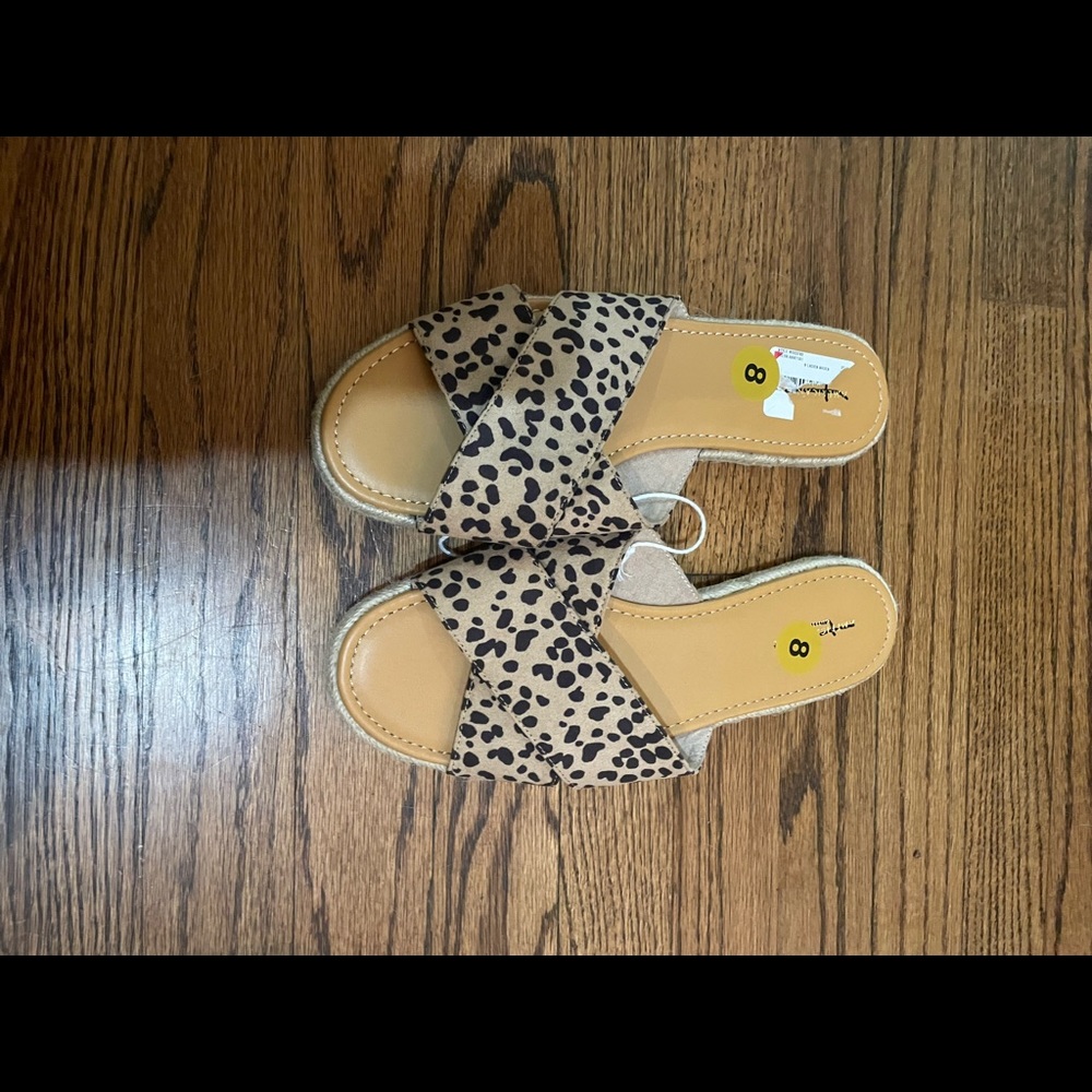 Slip on